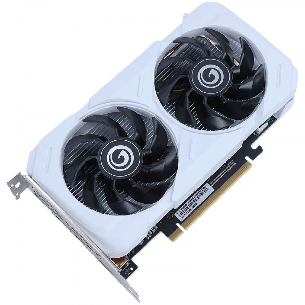影驰 影驰 GeForce RTX 4060 DLSS 3 游戏台式机电脑独立显卡 RTX 4060 大将