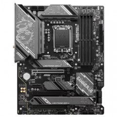 微星（MSI） Z790 台式机电脑主板 支持13代 14代 Z790 GAMING PLUS WIFI D5