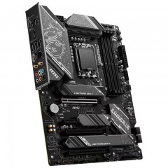 微星（MSI） Z790 台式机电脑主板 支持13代 14代 Z790 GAMING PLUS WIFI D5