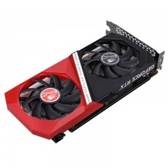 七彩虹（Colorful）战斧 GeForce RTX 3050 DUO 6GB显卡