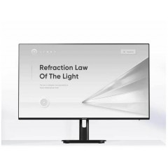 飞利浦 23.8英寸LGD-IPS全面屏100Hz 1ms全高清节能认证低蓝光VGA/HDMI/DV商用办公娱乐显示器24E1N1100D