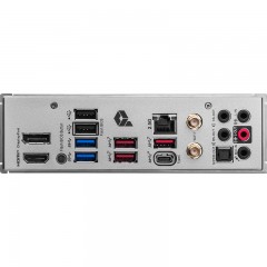 微星（MSI）PRO Z790-A MAX WIFI DDR5 WIFI 7主板 支持CPU14900K/14700K/14900KF(Intel Z790/LGA 1700)