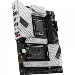微星（MSI）PRO Z790-A MAX WIFI DDR5 WIFI 7主板 支持CPU14900K/14700K/14900KF(Intel Z790/LGA 1700)