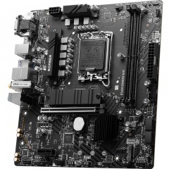 微星（MSI）B760M BOMBER WIFI DDR5爆破弹电脑主板 支持 CPU 14400F/13490F/12600KF (INTEL B760/LGA 1700)