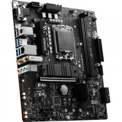 微星（MSI）B760M BOMBER WIFI DDR5爆破弹电脑主板 支持 CPU 14400F/13490F/12600KF (INTEL B760/LGA 1700)