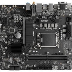 微星（MSI）B760M BOMBER WIFI DDR5爆破弹电脑主板 支持 CPU 14400F/13490F/12600KF (INTEL B760/LGA 1700)