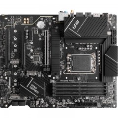 微星（MSI）PRO Z790-P WIFI DDR5电脑主板 支持CPU 14700K/14700KF/13700K (Intel Z790/LGA 1700)