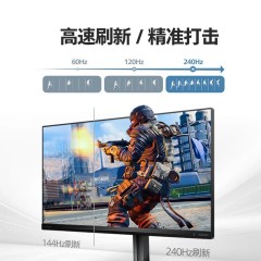 飞利浦 25M2N3200W 24.5英寸全高清电竞显示器