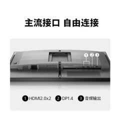 飞利浦 25M2N3200W 24.5英寸全高清电竞显示器