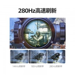 飞利浦 25M2N3200P 24.5英寸全高清电竞显示器
