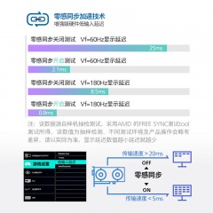 飞利浦27M2N3200 27英寸全高清游戏显示屏