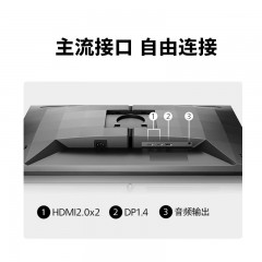 飞利浦 27  M2N5510P 27英寸显示器