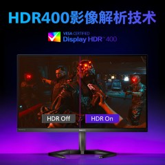 飞利浦27M1N5900  27英寸超清电竞显示器