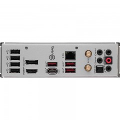 微星（MSI）MAG B760M MORTAR WIFI II DDR5迫击炮主板支持CPU13600KF/14600KF/14600K (Intel B760/LGA 1700)