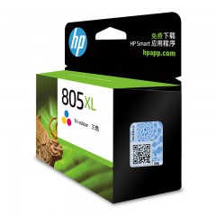 惠普（HP）805原装墨盒