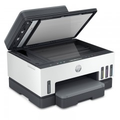 惠普（HP）758 连供无线彩色双面打印一体机