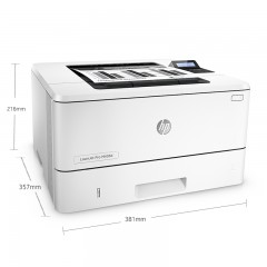 惠普（HP）M403d 黑白激光高速自动双面专业级商用办公打印机