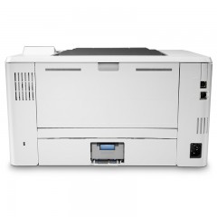 惠普（HP） M405d系列专业级激光打印机 液晶显示屏 自动双面打印 无线连接M403dw升级系列