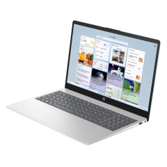 惠普(HP) 星Book 15 15.6英寸笔记本电脑 15-fd1850TU - 银色
