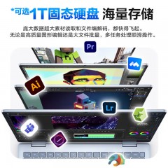 （国补）戴尔（DELL）灵越14Plus 14英寸金属超极本7440女大学生学习办公游戏轻薄便携商务手提笔记本电脑 14Plus7440i5-12450H/16G内存/512G PCIE固态
