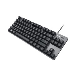 罗技 K835迷你机械键盘黑色
