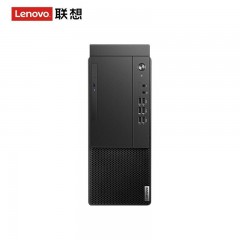 联想(Lenovo)商用台式机电脑 启天M437主机