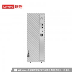 联想(Lenovo)天逸510S 台式机电脑主机