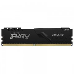 金士顿(Kingston)骇客神条 Fury系列 DDR4 3200 32G