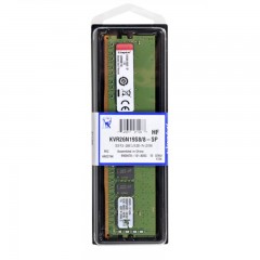 金士顿(Kingston)DDR4 2666 8G 台式机电脑内存条