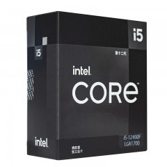英特尔(Intel)CPU 12代 i5-12490F