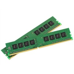 金士顿 (Kingston) 16GB DDR4 2666 台式机内存条