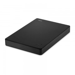 希捷（SEAGATE） 移动硬盘 简套装版USB 3.0 2.5英寸 高速 便携 兼容MAC PS4 【简】暗夜黑色 硬盘包套装版 1TB/2TB