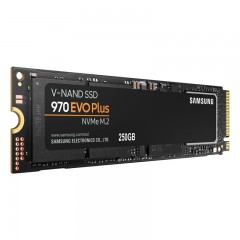 三星（SAMSUNG） 250G SSD固态硬盘 M.2接口(NVMe协议) 970 EVO Plus（MZ-V7S2T0B）