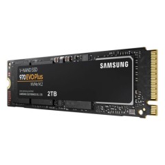 三星（SAMSUNG） 250G SSD固态硬盘 M.2接口(NVMe协议) 970 EVO Plus（MZ-V7S2T0B）