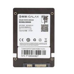 影驰 铁甲战将 SSD固态硬盘台式机笔记本电脑 SATA接口 【SATA3】120G固态盘