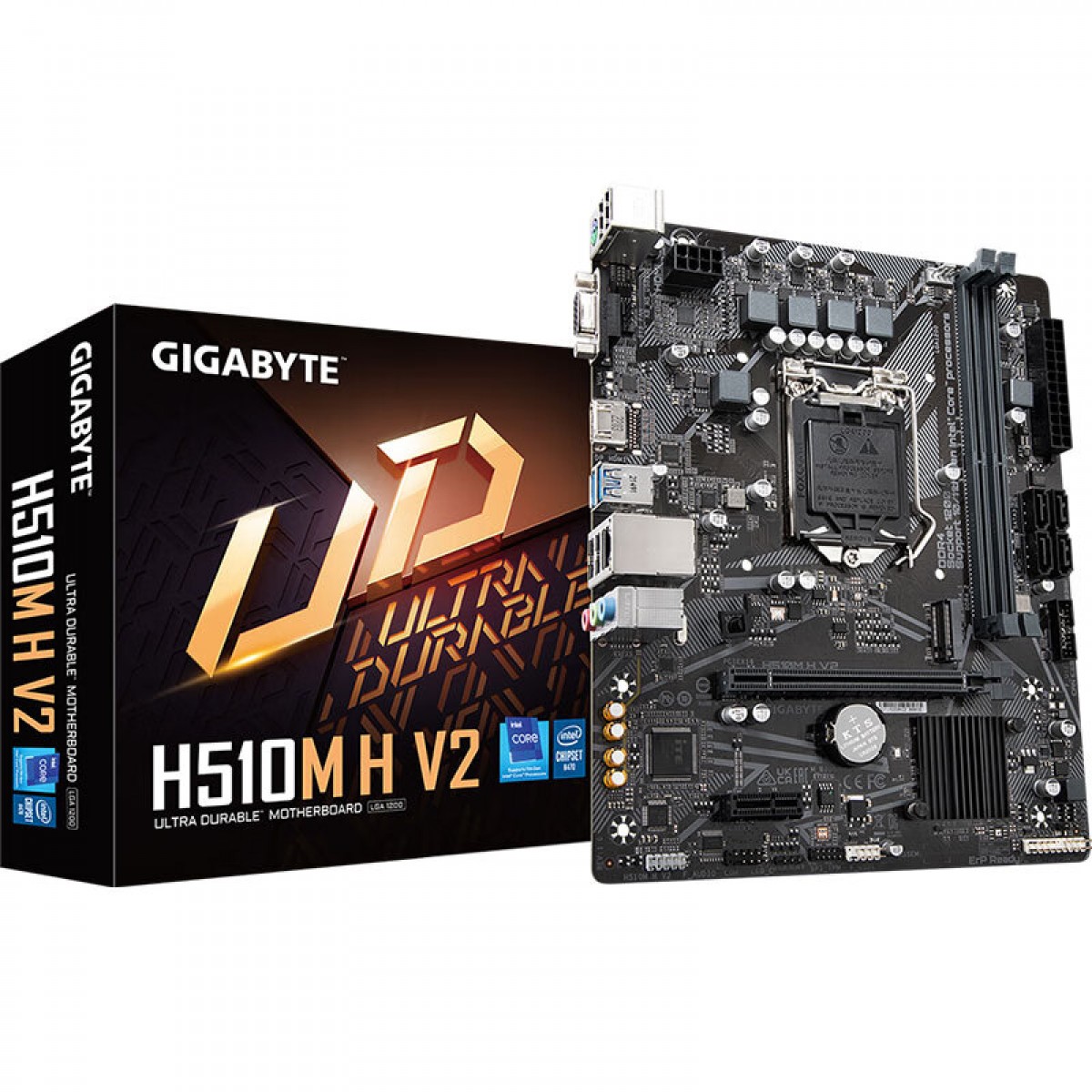 技嘉H510M-H