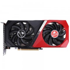 七彩虹（Colorful）战斧 GeForce RTX 3060 DUO V2 12G L 1777MHz GDDR6电竞游戏光追电脑独立显卡