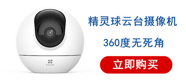 精灵球摄像机